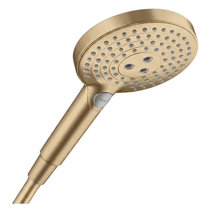 Hansgrohe Raindance Select S Hand Shower 120 3jet Brushed Bronze 26530140