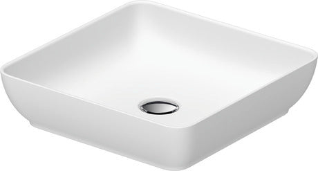 Duravit Sivida Square Countertop Wash Basin 2660013200