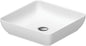 Duravit Sivida Square Countertop Wash Basin 2660013200