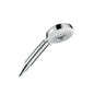 Hansgrohe Crometta 100 Multi Hand Shower White/Chrome 26823400