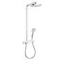 Hansgrohe Croma 100 Shower Holder Set 27574000