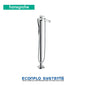 Hansgrohe Metris Freestanding Single Lever Bath Mixer 31471000