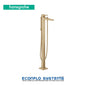 Hansgrohe 
Metropol Single Lever 
Freestanding Bath Mixer 
32536950