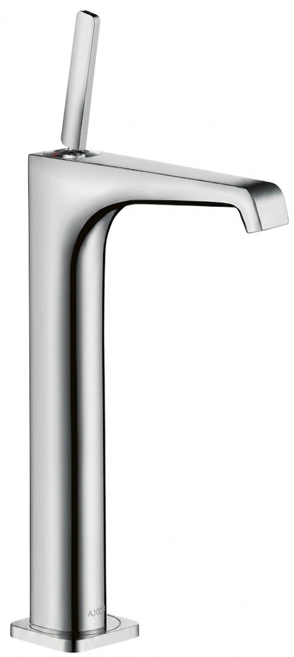 AXOR Citterio E Single lever basin mixer 250 for wash bowls with waste set 36150009