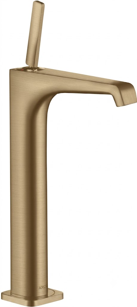 AXOR Citterio E Single lever basin mixer 250 for wash bowls with waste set 36150009