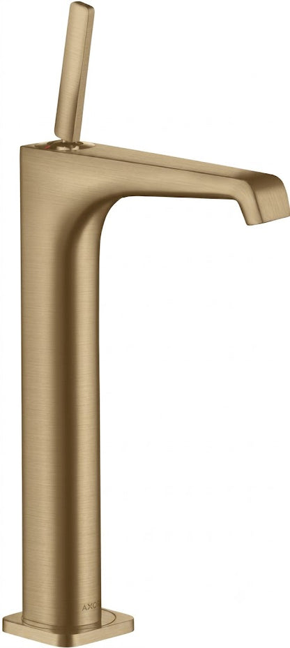 AXOR Citterio E Single lever basin mixer 250 for wash bowls with waste set 36150009
