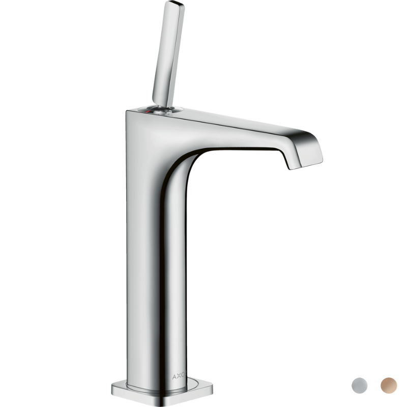 AXOR Citterio E Single lever basin mixer 190 for wash bowls 36156009