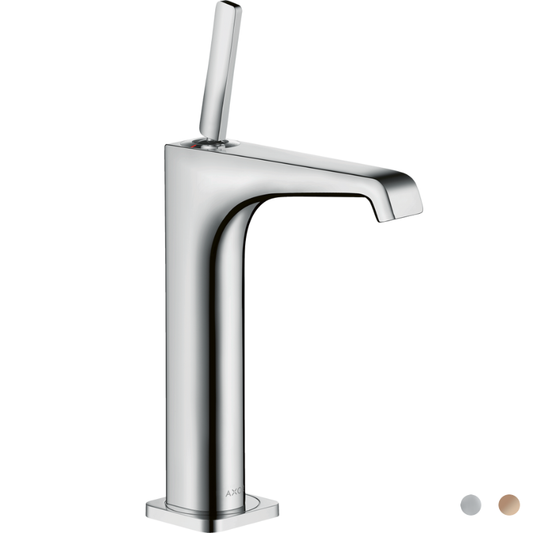 AXOR Citterio E Single lever basin mixer 190 for wash bowls 36156009