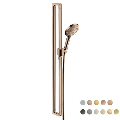 AXOR Citterio E Shower set 0.90 m with hand shower 120 3jet 36735000