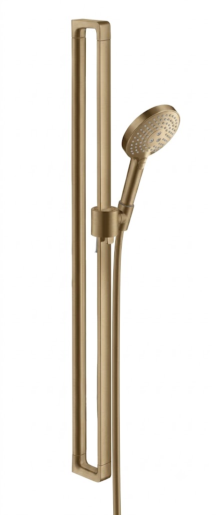 AXOR Citterio E Shower set 0.90 m with hand shower 120 3jet 36735000