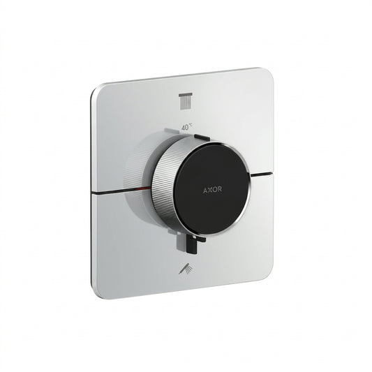 Axor ShowerSelect ID Thermostatic Concealed Set 36754000 + 01400180