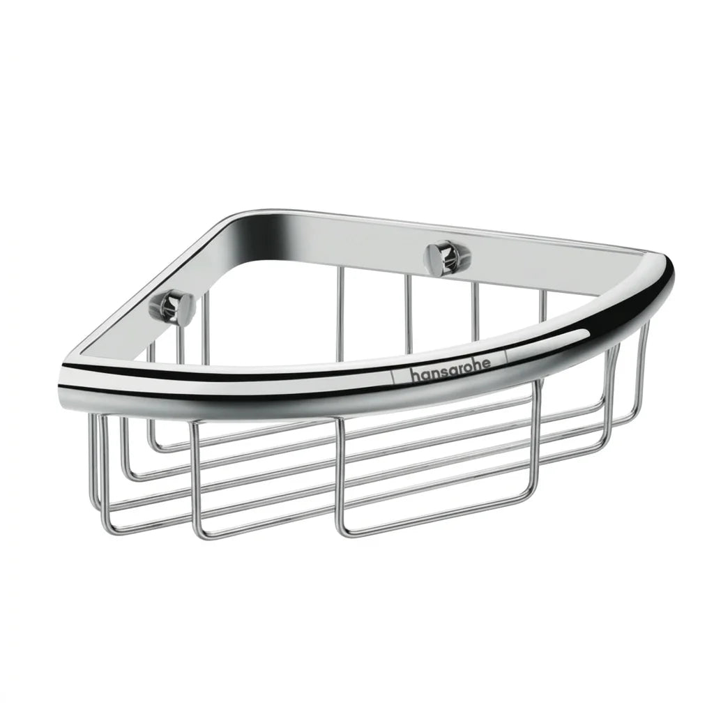 Hansgrohe Logis Universal Corner Basket (Chrome) 41710000