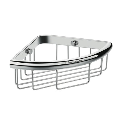 Hansgrohe Logis Universal Corner Basket (Chrome) 41710000