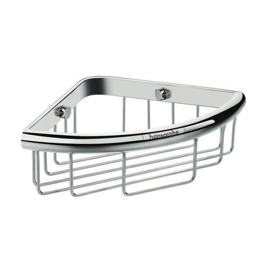 Hansgrohe Logis Universal Corner Basket (Chrome) 41710000
