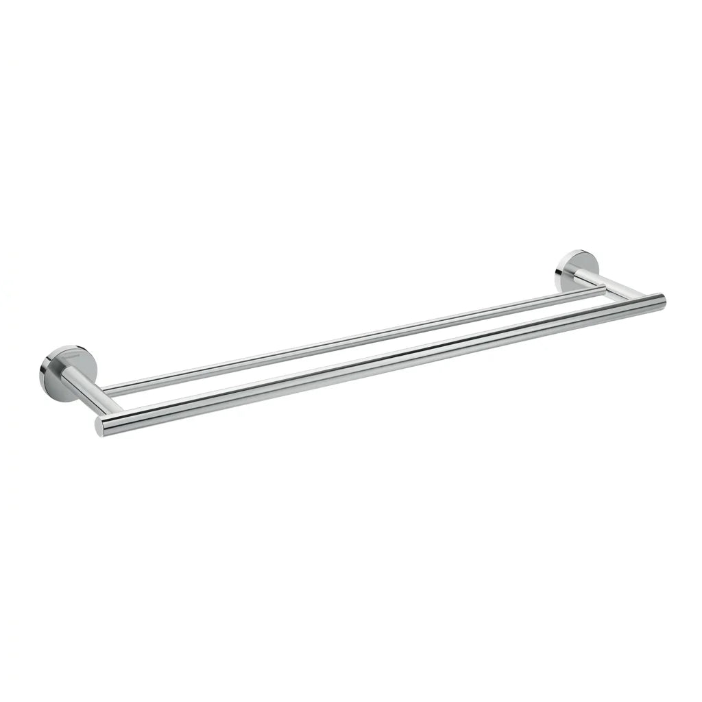 Hansgrohe Logis Universal Double Towel Holder (Chrome) 41712000