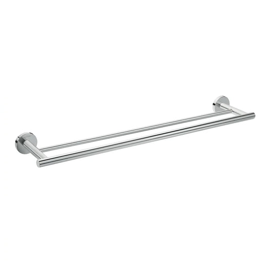 Hansgrohe Logis Universal Double Towel Holder (Chrome) 41712000