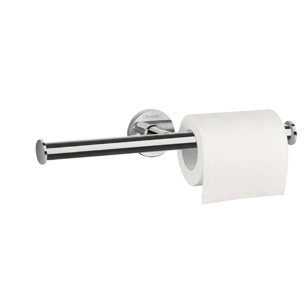 Hansgrohe Logis Universal Double Spare Roll Holder (Chrome) 41717000