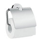 Hansgrohe Logis E Roll Holder with Cover 41723007
