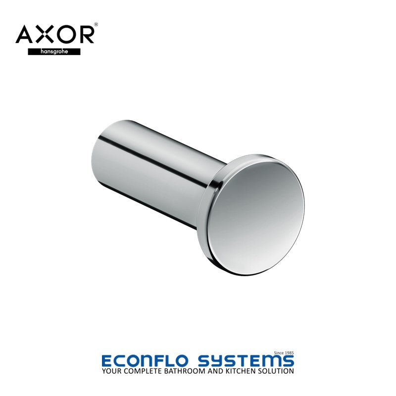 Axor Universal Circular Towel Hook, Chrome 42811000