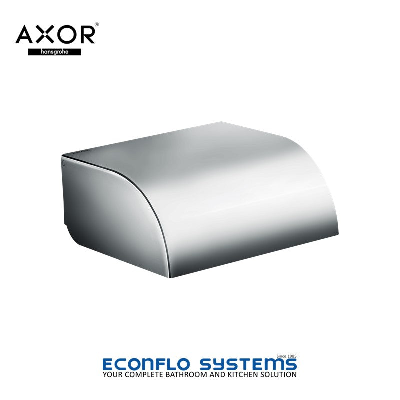 Axor Universal Circular Toilet Paper Holder w/o Cover 42858000