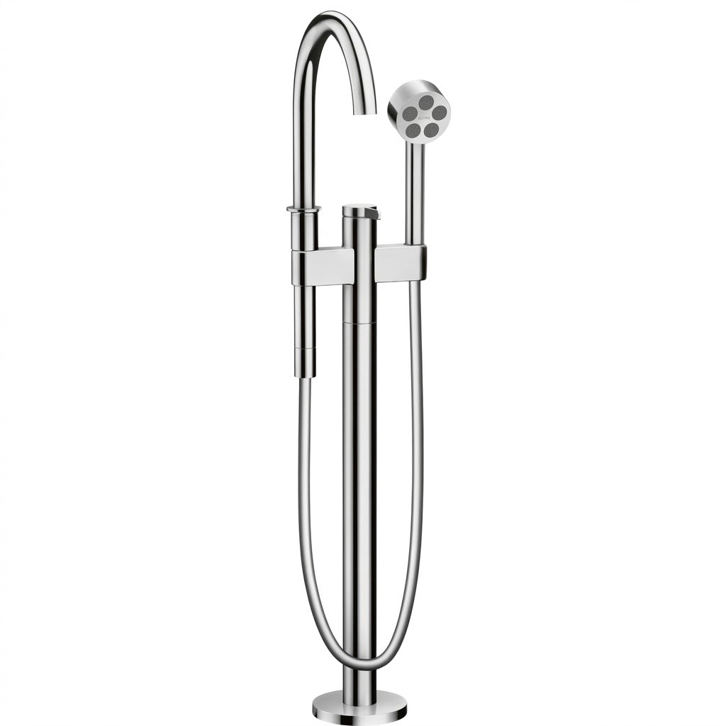 [Bundle Deal] Duravit Cape Cod Freestanding Bathtub 700330000000000 Bundle