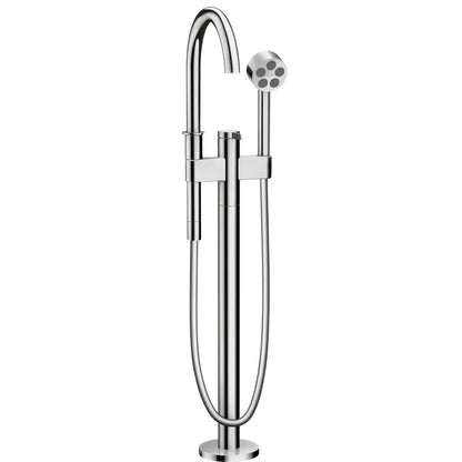 [Bundle Deal] Duravit Cape Cod Freestanding Bathtub 700330000000000 Bundle
