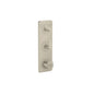 Axor Citterio C Thermostatic Module 380/120 Concealed Set 49700820 + 36701180