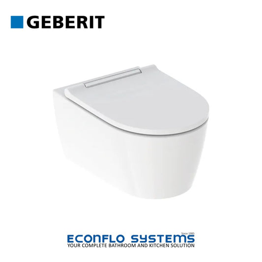 Geberit One Wall Hung WC 500.202.01.1