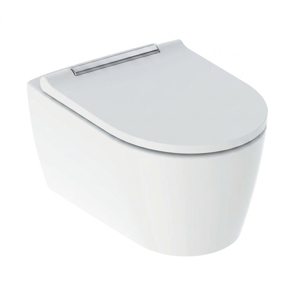 [Bundle Deal] Geberit One Wall Hung WC Bundle