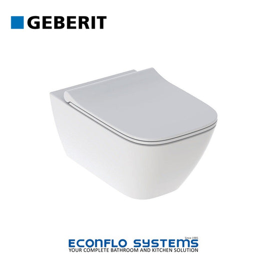 Geberit Smyle Wall Hung WC  500.208.01.1