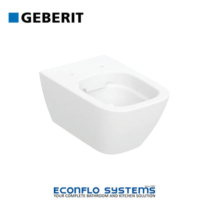 Geberit Smyle Wall Hung WC  500.208.01.1