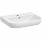 Geberit Smyle Wall Hung Wash Basin 500.230.01.1