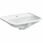 Geberit Selnova Square Undercounter Wash Basin 500.308.01.1