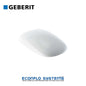 Geberit Soft-Closing Seat & Cover For Citterio WC 500.540.01.1