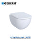 Geberit Acanto Wall Hung WC 500.600.01.2