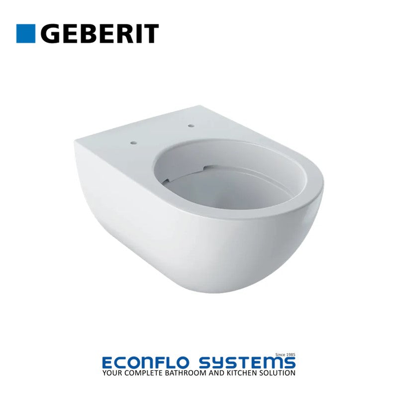 Geberit Acanto Wall Hung WC 500.600.01.2