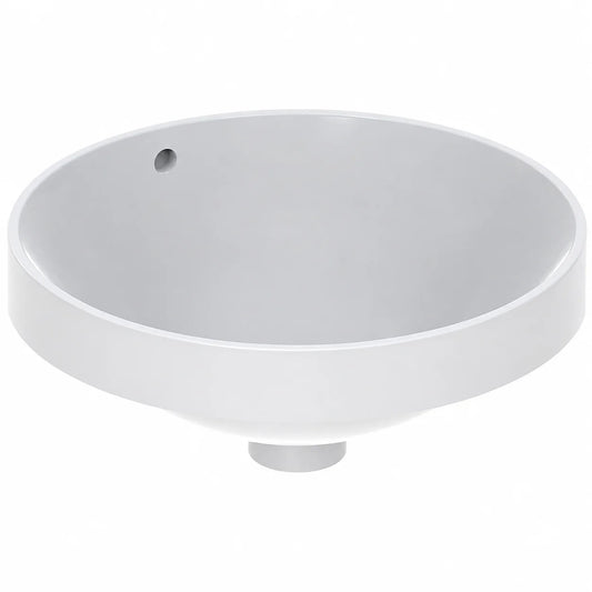 Geberit VariForm Countertop Wash Basin 500.700.01.2