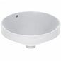 Geberit VariForm Countertop Wash Basin 500.700.01.2