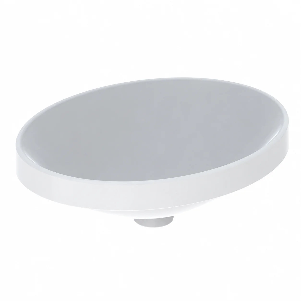 Geberit VariForm Countertop Wash Basin 500.711.01.2