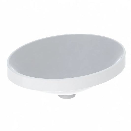 Geberit VariForm Countertop Wash Basin 500.711.01.2