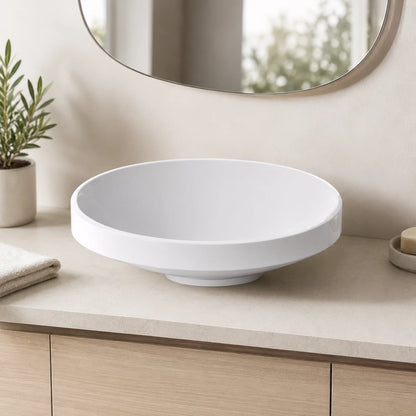 Geberit VariForm Countertop Wash Basin 500.711.01.2