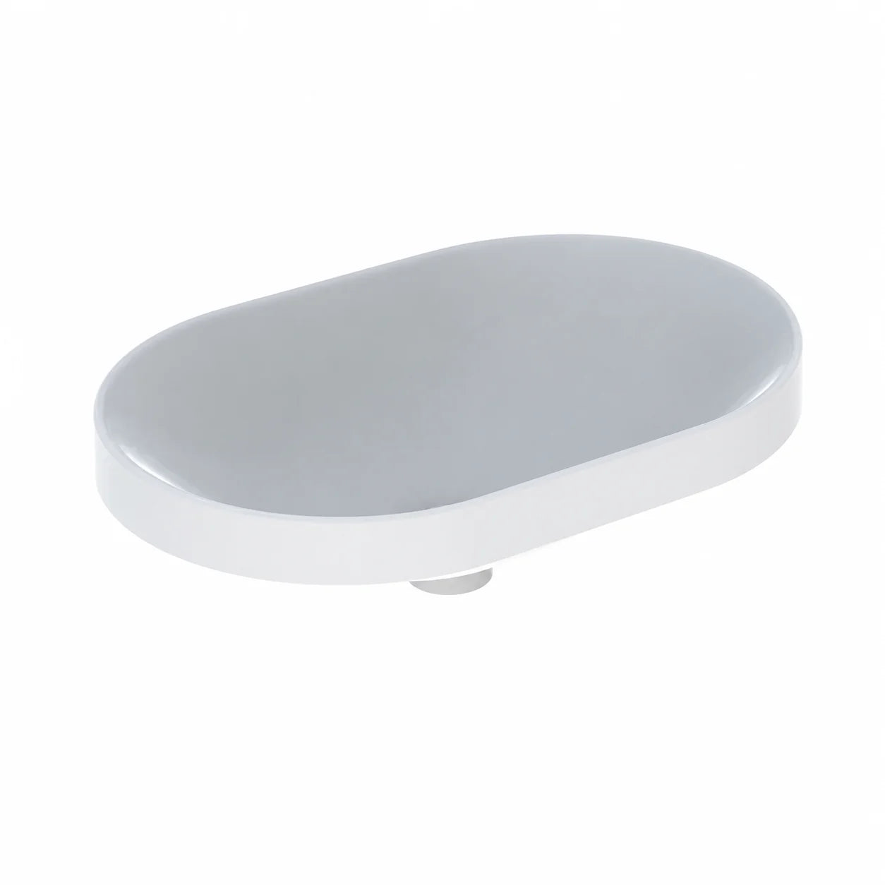 Geberit VariForm Countertop Wash Basin 500.730.01.2