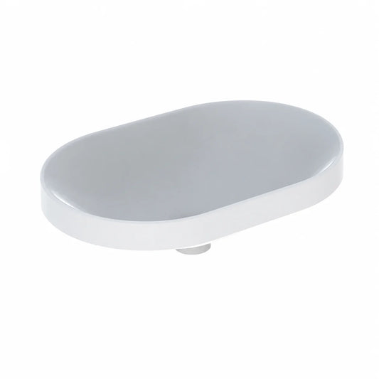 Geberit VariForm Countertop Wash Basin 500.730.01.2