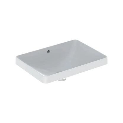 Geberit VariForm Countertop Wash Basin 500.737.01.2