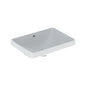 Geberit VariForm Countertop Wash Basin 500.737.01.2