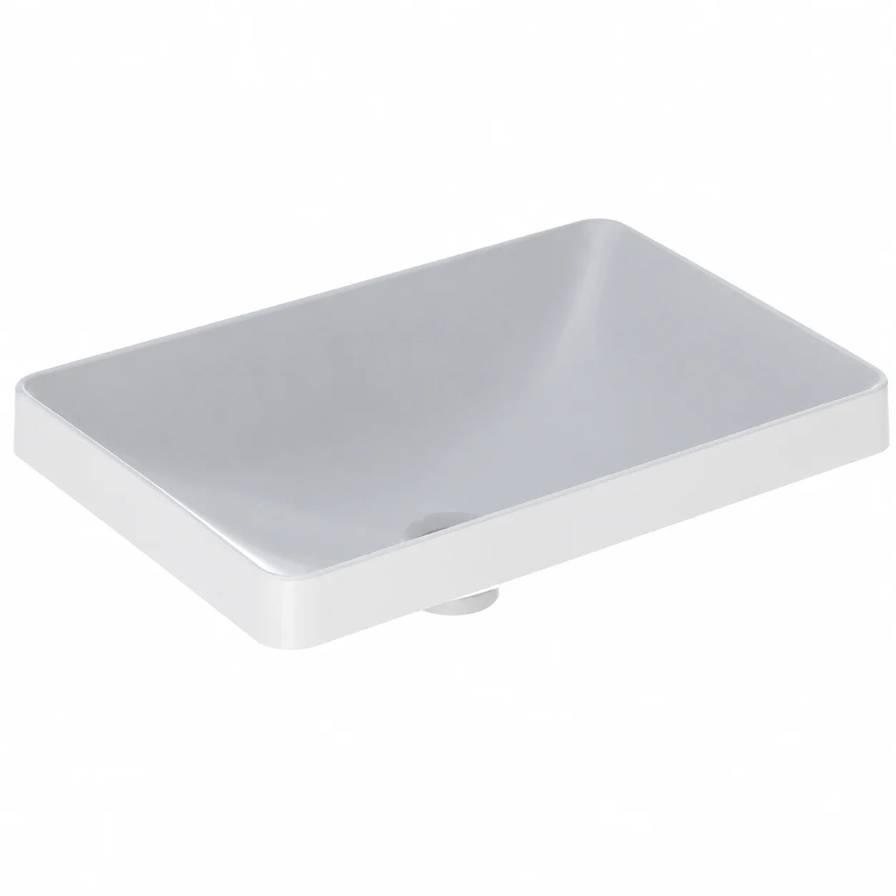 Geberit VariForm Countertop Wash Basin 500.738.01.2