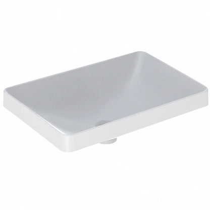 Geberit VariForm Countertop Wash Basin 500.738.01.2