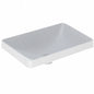 Geberit VariForm Countertop Wash Basin 500.738.01.2