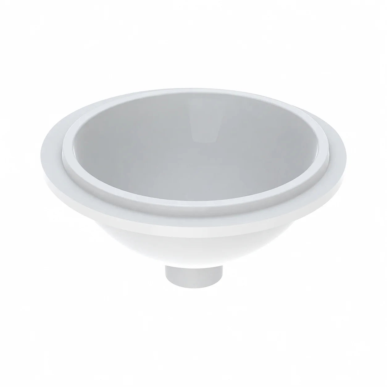 Geberit VariForm Undercounter Wash Basin 500.747.01.2