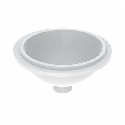 Geberit VariForm Undercounter Wash Basin 500.747.01.2